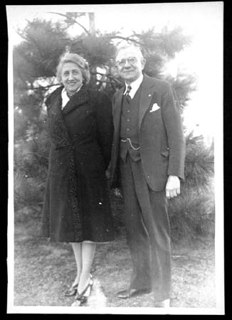 Edmund B. Fladung & Marie L. Abel (Fladung)