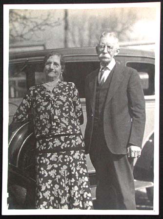 John D & Anna Winfelder (Abel)